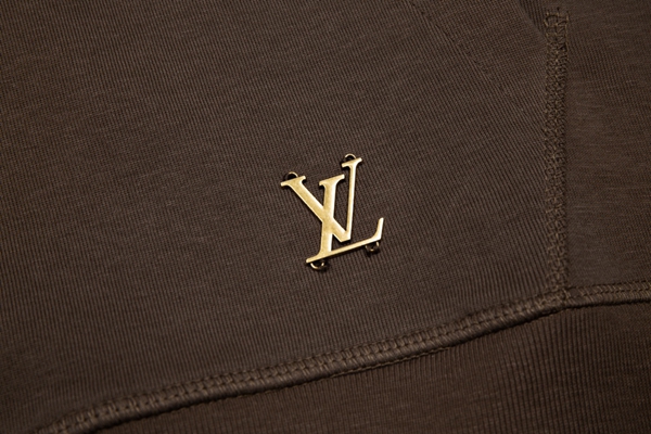 ブランドパーカー細部ディテール